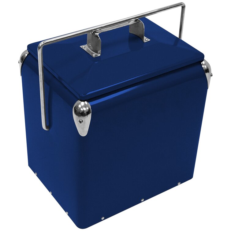 Vintage hot sale outdoor cooler